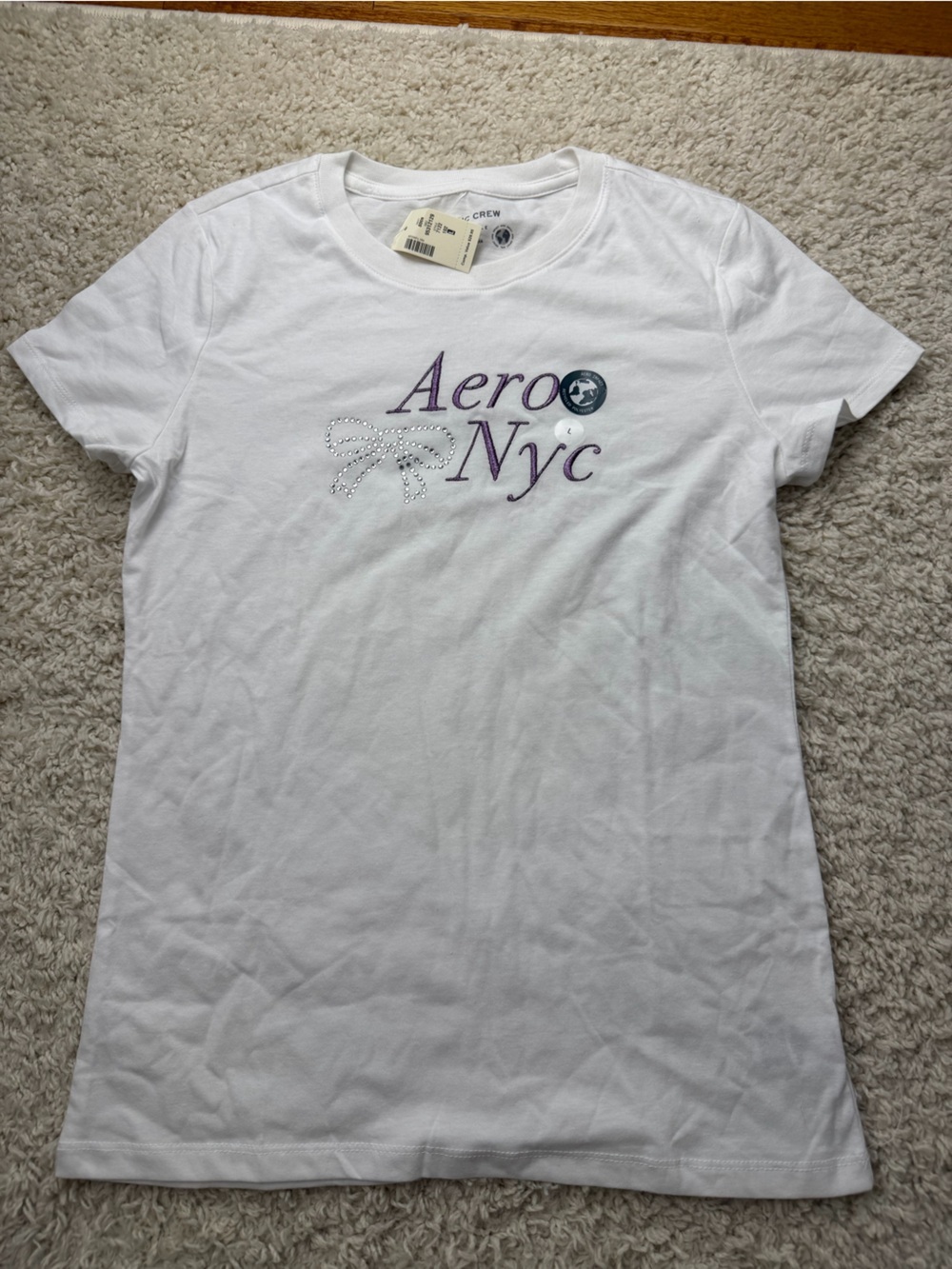 Aeropostale Large Graphic Tees Bundle NWT - Picture 2 of 11